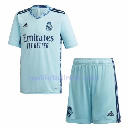Maillot de Foot Real Madrid Gardien Domicile 2020-21 - Enfant